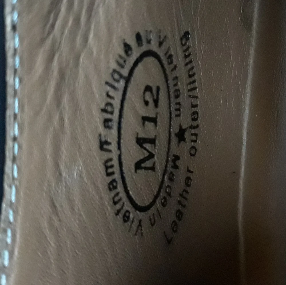 John Fluevog Brown Oxfords
